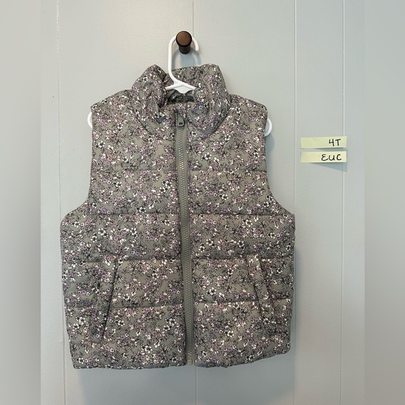 H&M puffer vest - Picture 1 of 1